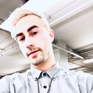 Meet your Posher, Ian